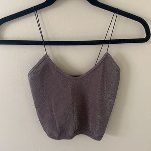 Free People Skinny Strap Seamless Brami